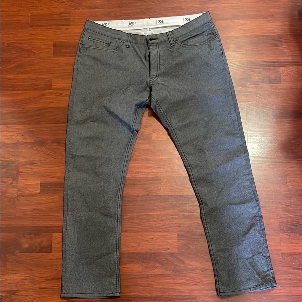 Joseph Abboud Gray Men's Pants